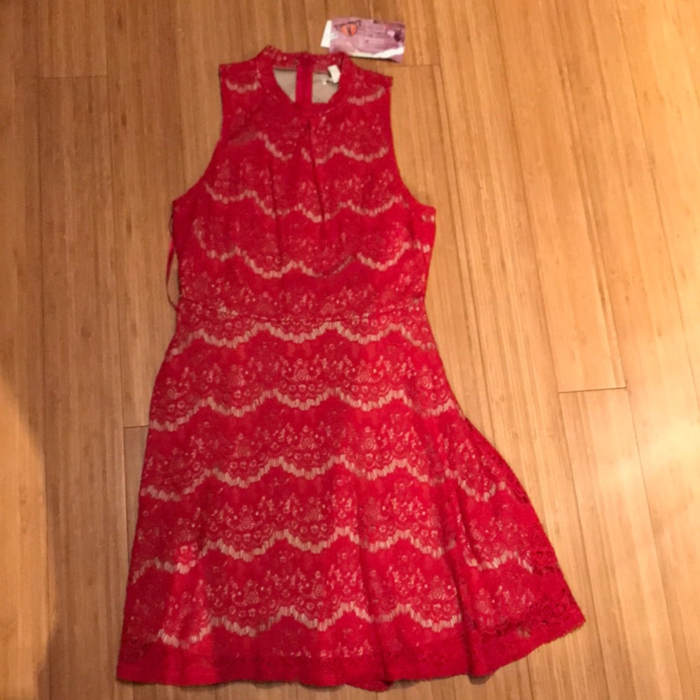Perfect Red dress